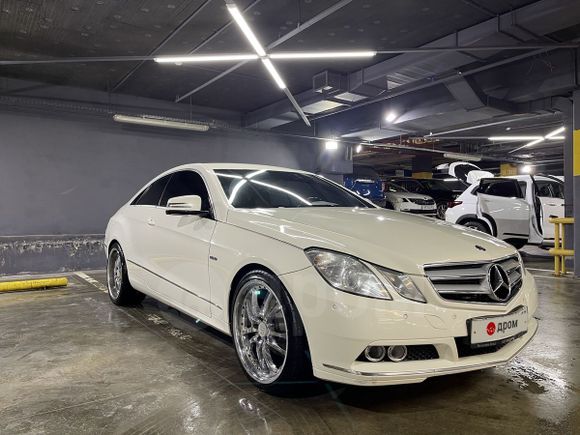  Mercedes-Benz E-Class 2010 , 1299000 , 