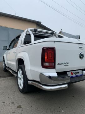  Volkswagen Amarok 2018 , 2920000 , 