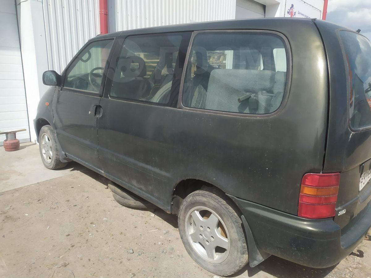 Купить Nissan Serena В Красноярске