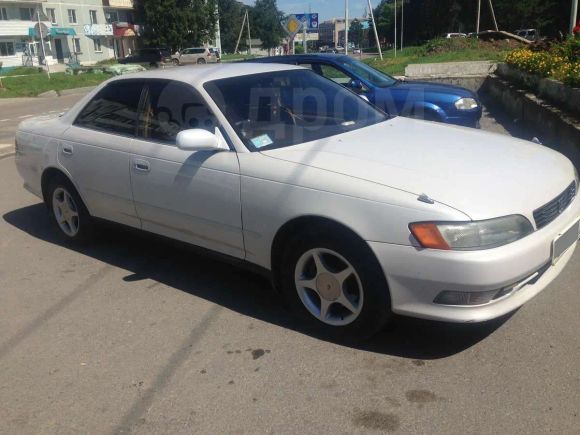  Toyota Mark II 1996 , 230000 , 