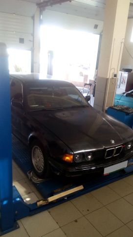  BMW 7-Series 1991 , 129000 , 