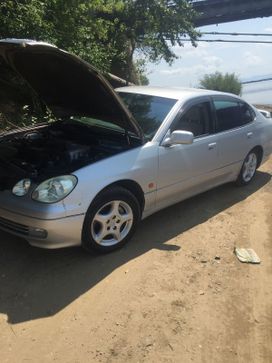  Toyota Aristo 1997 , 405000 , 