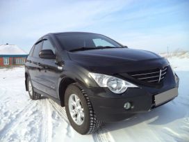 SUV   SsangYong Actyon 2007 , 525000 , 