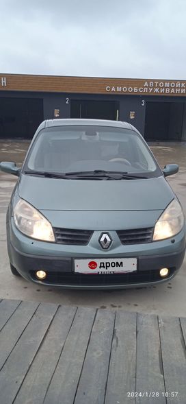  Renault Scenic 2005 , 600000 , 