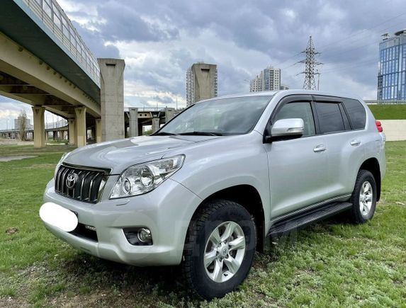 SUV   Toyota Land Cruiser Prado 2013 , 2047000 , 