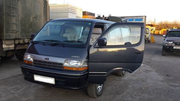    Toyota Hiace 1992 , 550000 , -