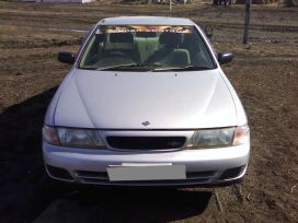  Nissan Lucino 1996 , 80000 , 