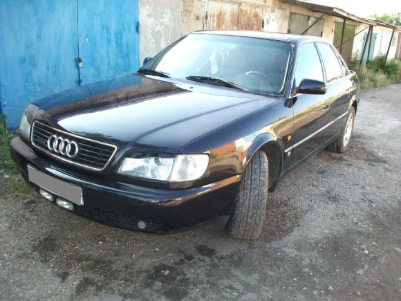  Audi A6 1997 , 308000 , 