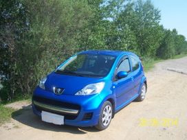  Peugeot 107 2010 , 330000 , 