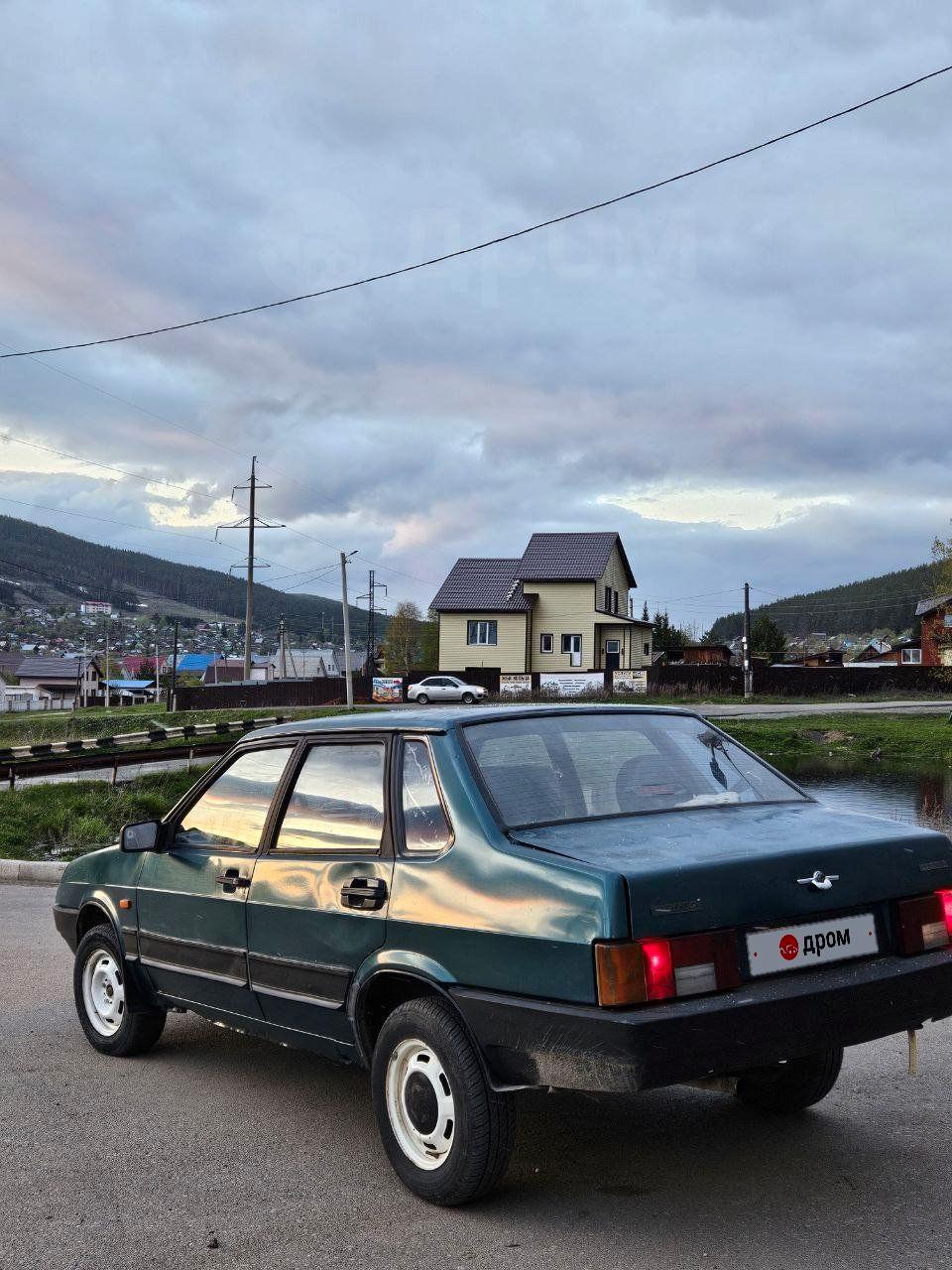 Продам LADA (ВАЗ) Веста I рестайлинг (2022—2024) 2023 бензин седан бу в в  Белорецк, цена 2200000 ₽