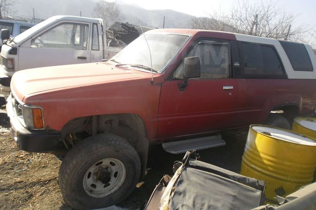 SUV   Toyota Hilux Surf 1989 , 90000 , 