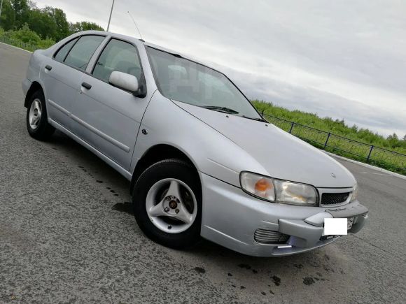  Nissan Pulsar 1998 , 93000 , 