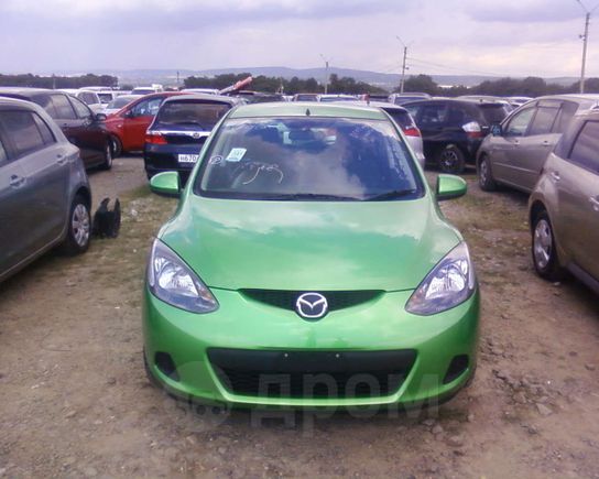  Mazda Demio 2008 , 320000 , 