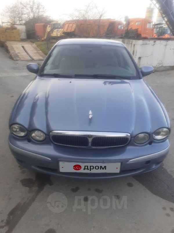  Jaguar X-Type 2005 , 600000 , 