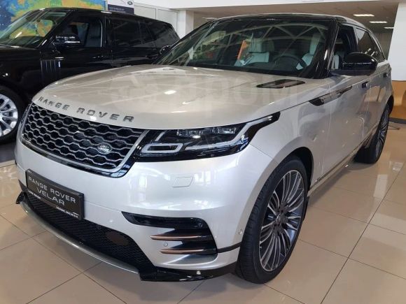 SUV   Land Rover Range Rover Velar 2018 , 6990000 , 