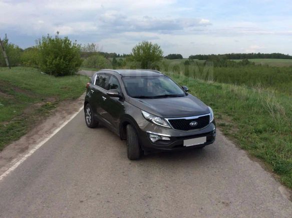 SUV   Kia Sportage 2014 , 999000 , 