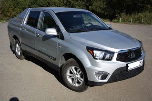  SsangYong Actyon Sports 2012 , 700000 , -