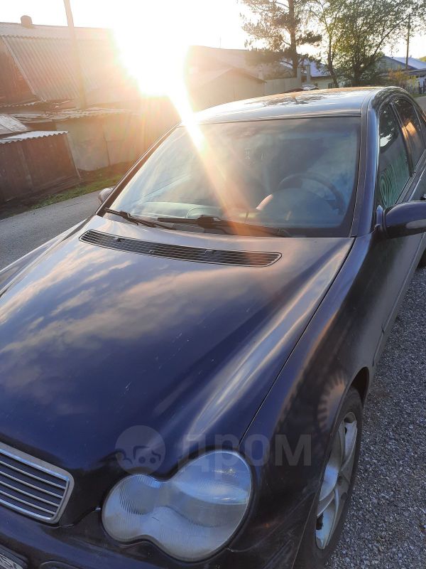  Mercedes-Benz C-Class 2002 , 350000 , 