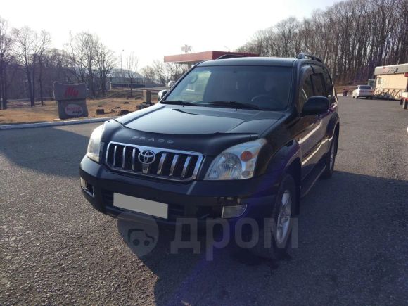 SUV   Toyota Land Cruiser Prado 2008 , 1050000 , 