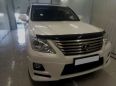 SUV   Lexus LX570 2011 , 2470000 , -