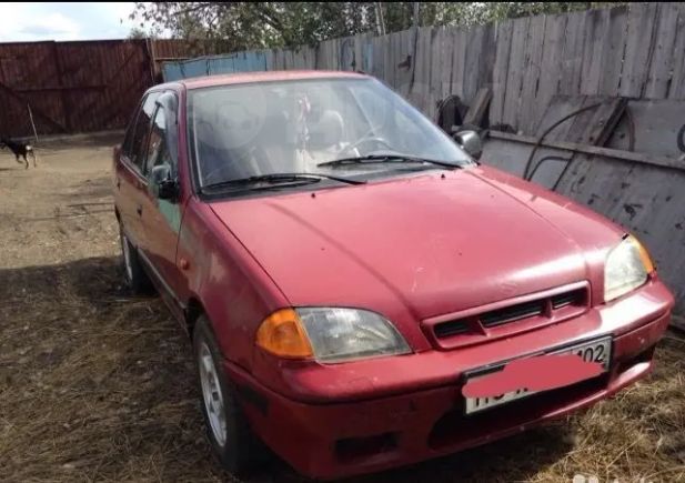  Suzuki Swift 1997 , 75000 , 