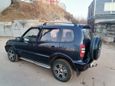 SUV   Chevrolet Niva 2004 , 239900 , 