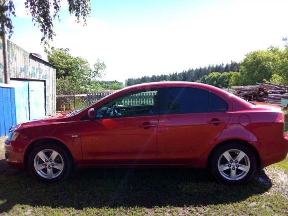  Mitsubishi Lancer 2008 , 335000 , 