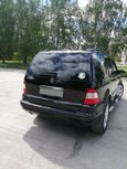 SUV   Mercedes-Benz M-Class 2002 , 637000 , 