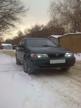  Nissan Almera 1997 , 215000 , 