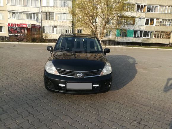  Nissan Tiida 2008 , 400000 , 