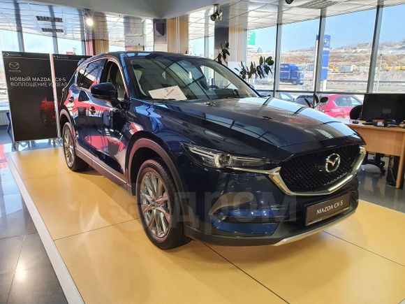 SUV   Mazda CX-5 2020 , 2622029 , 