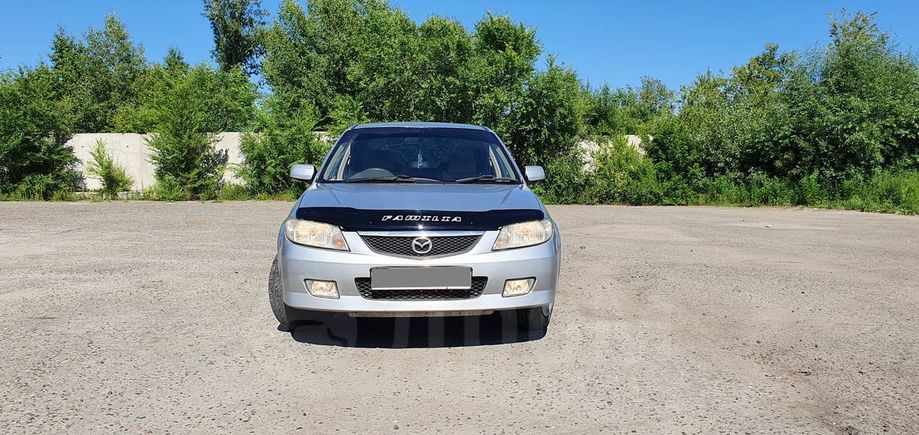  Mazda Familia 2001 , 210000 , 