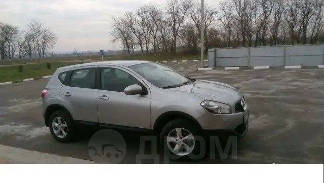 SUV   Nissan Qashqai 2012 , 760000 , 