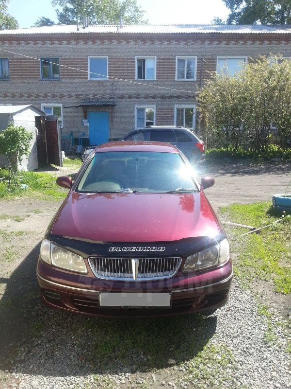  Nissan Bluebird Sylphy 2001 , 230000 , --