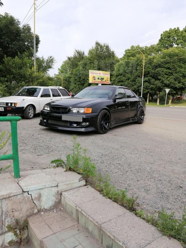  Toyota Chaser 1998 , 560000 , 