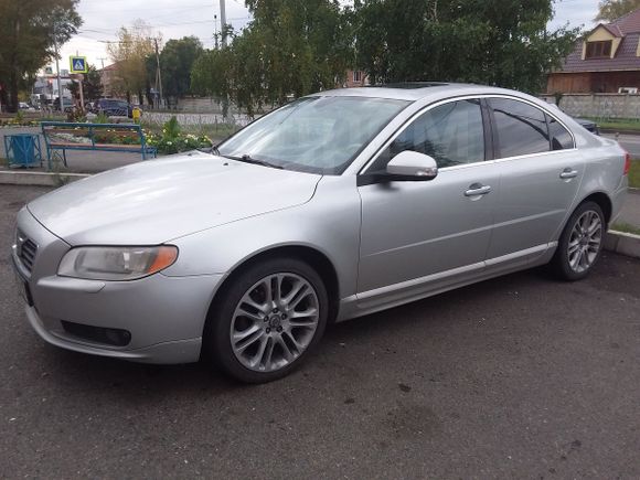  Volvo S80 2007 , 541500 , 