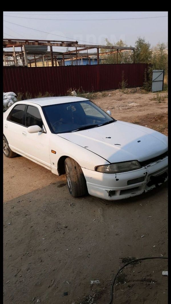  Nissan Skyline 1996 , 395000 , 