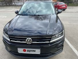 SUV   Volkswagen Tiguan 2017 , 1650000 , 