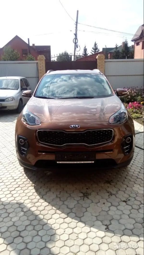 SUV   Kia Sportage 2016 , 1300000 , 