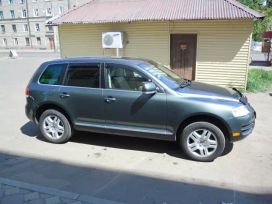 SUV   Volkswagen Touareg 2005 , 780000 , 