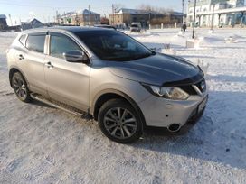 SUV   Nissan Qashqai 2014 , 1400000 , 