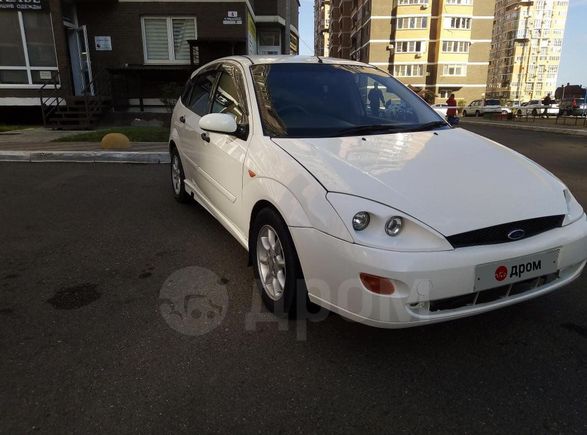  Ford Focus 2000 , 169000 , 