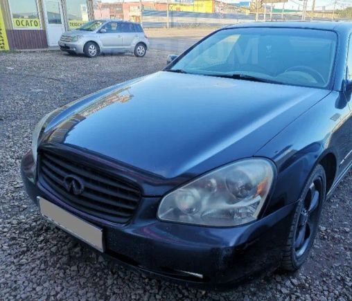  Infiniti Q45 2001 , 400000 , 