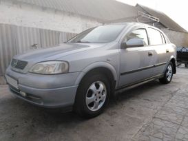  Opel Astra 2001 , 150000 , 