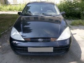  Ford Focus 2002 , 125000 , 