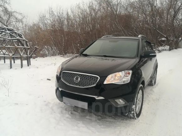 SUV   SsangYong Actyon 2012 , 750000 , 