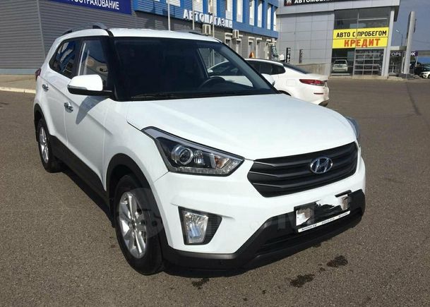 SUV   Hyundai Creta 2019 , 1479000 , 