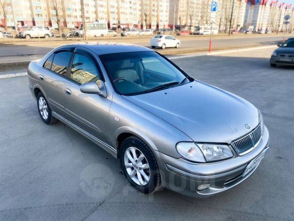  Nissan Bluebird Sylphy 2001 , 255000 , 