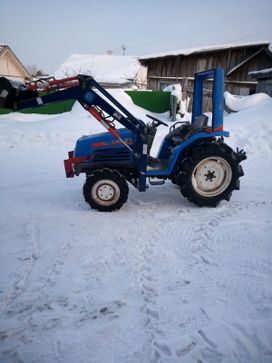 - Iseki TF 2004 , 500000 , 