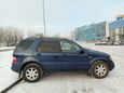 SUV   Mercedes-Benz M-Class 1999 , 420000 , 